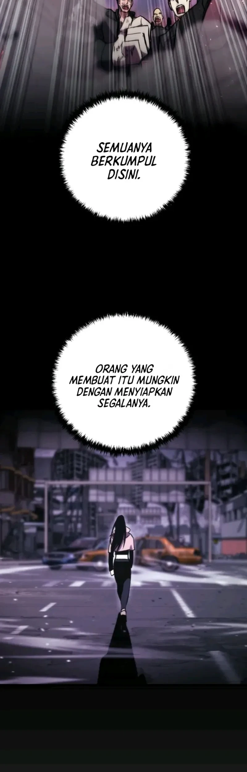 My School Life Pretending to Be a Worthless Person Chapter 149 - halaman 22