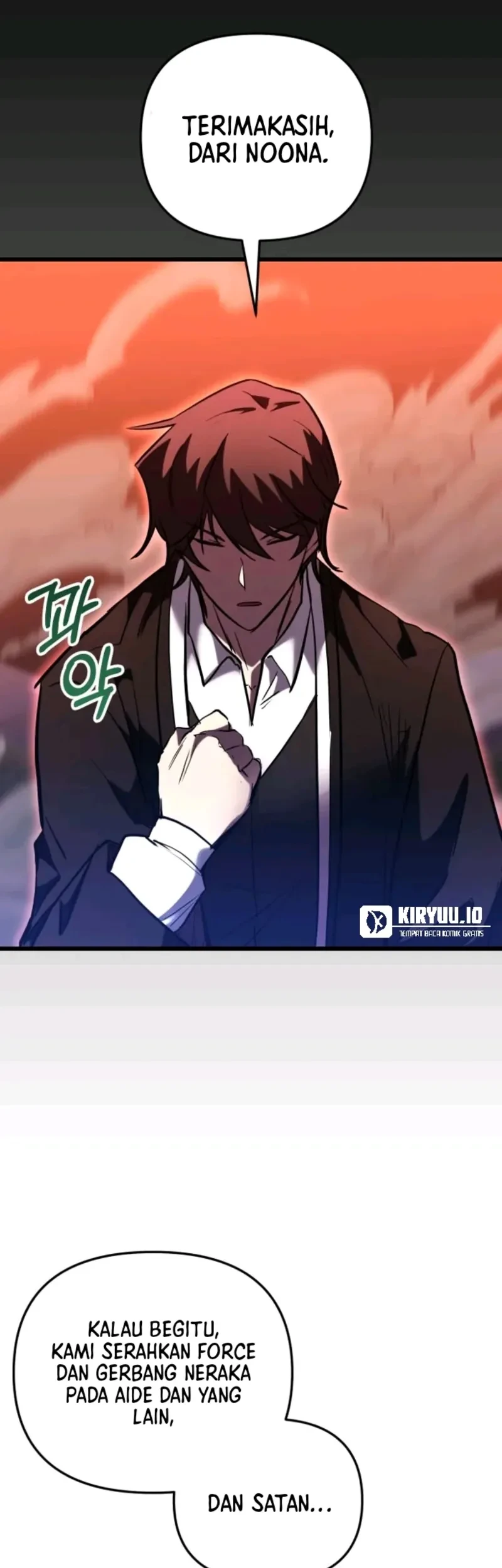 My School Life Pretending to Be a Worthless Person Chapter 149 - halaman 23