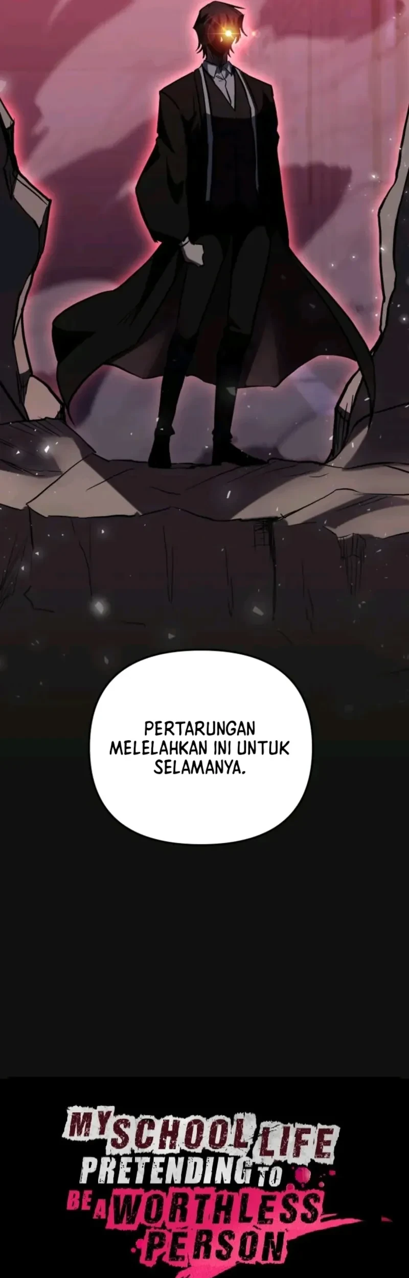 My School Life Pretending to Be a Worthless Person Chapter 149 - halaman 67