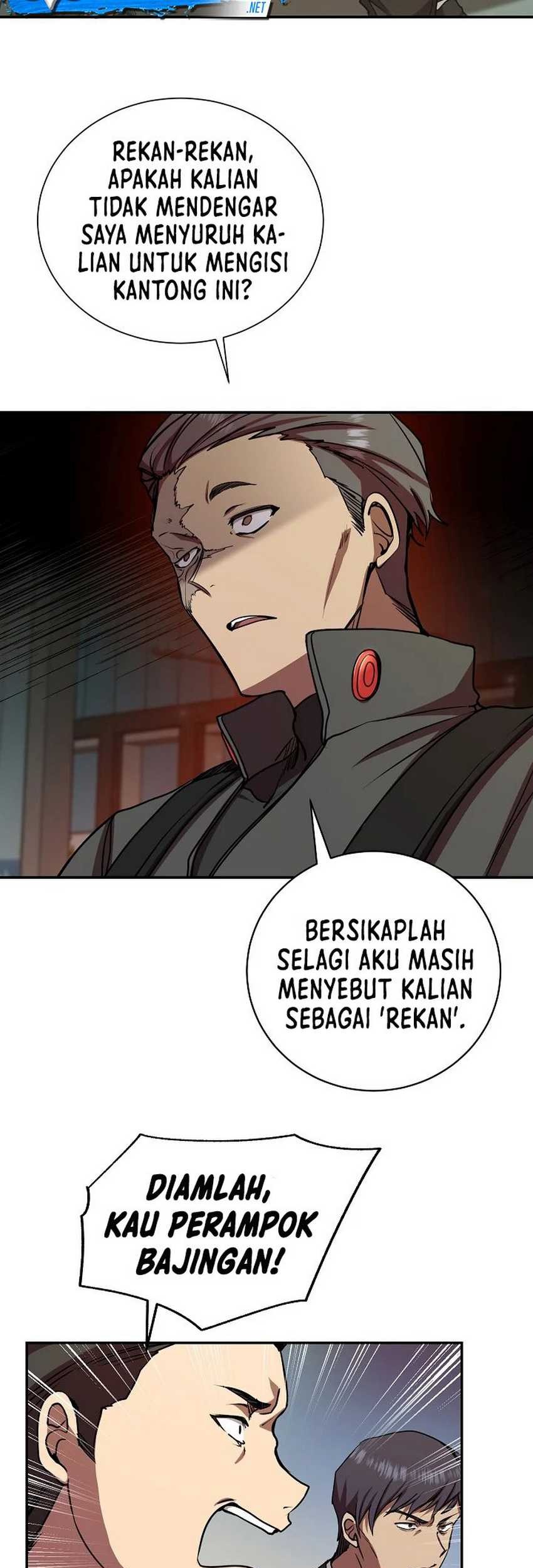 My School Life Pretending to Be a Worthless Person Chapter 15 - halaman 14