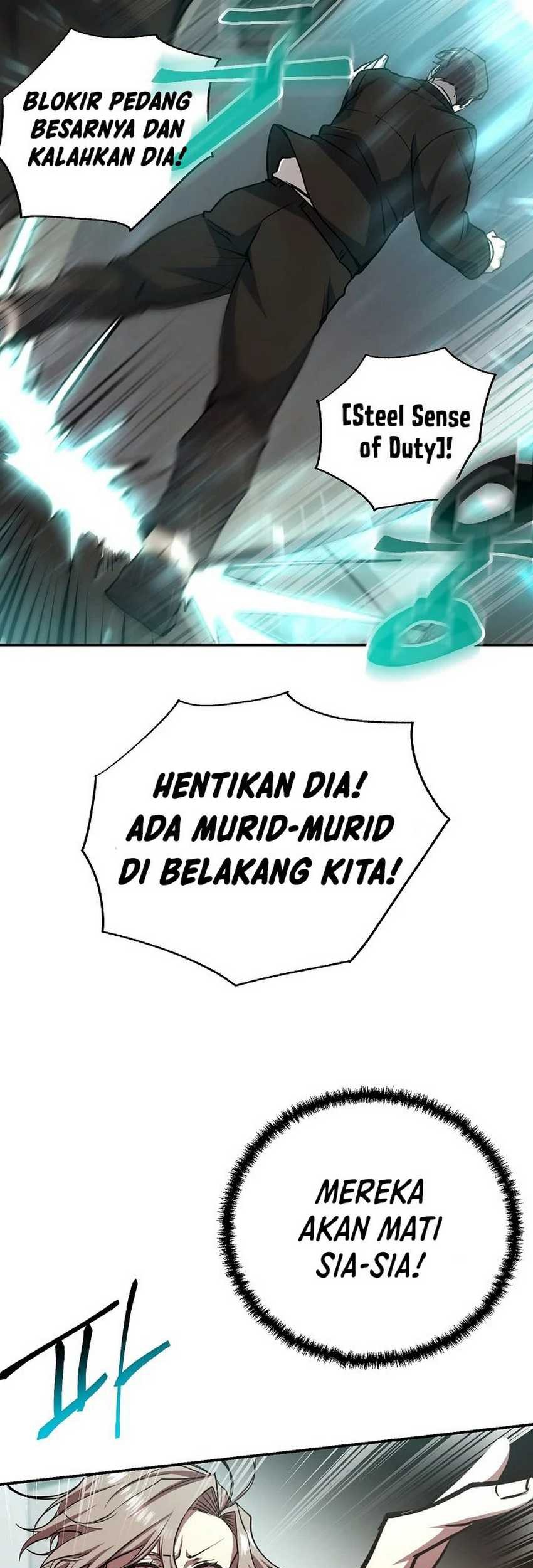 My School Life Pretending to Be a Worthless Person Chapter 15 - halaman 20