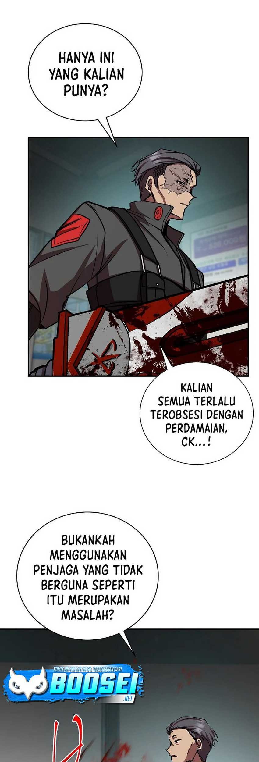 My School Life Pretending to Be a Worthless Person Chapter 15 - halaman 29