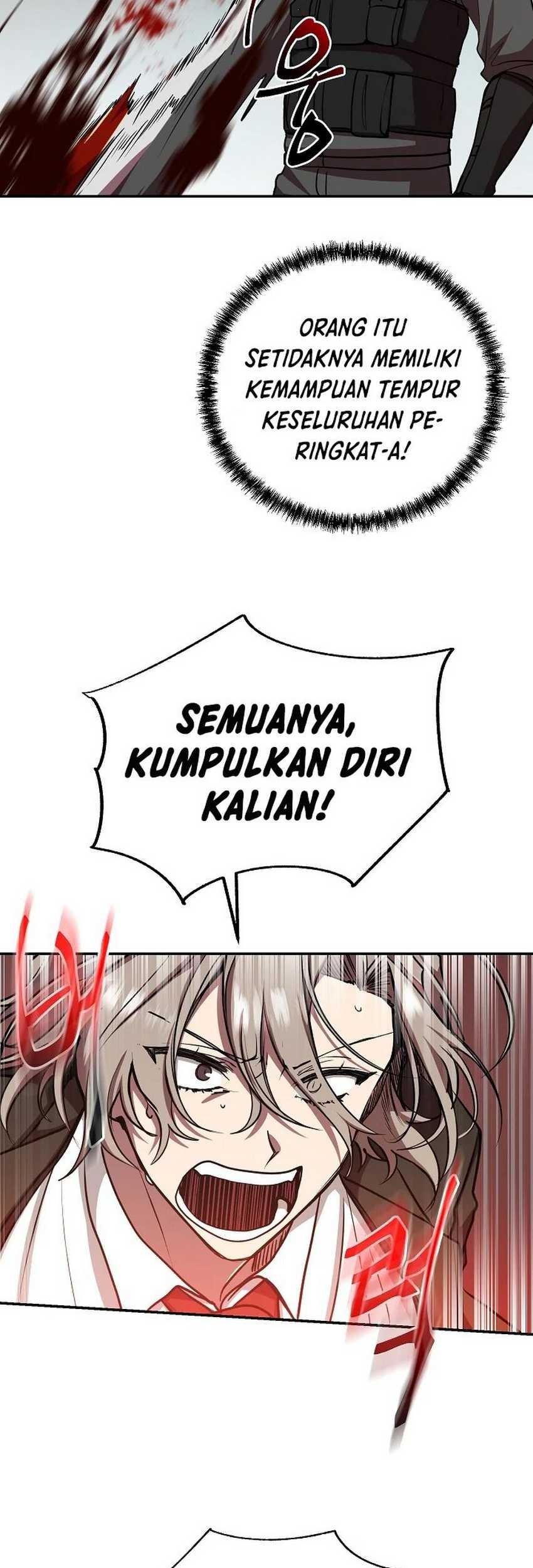 My School Life Pretending to Be a Worthless Person Chapter 15 - halaman 31