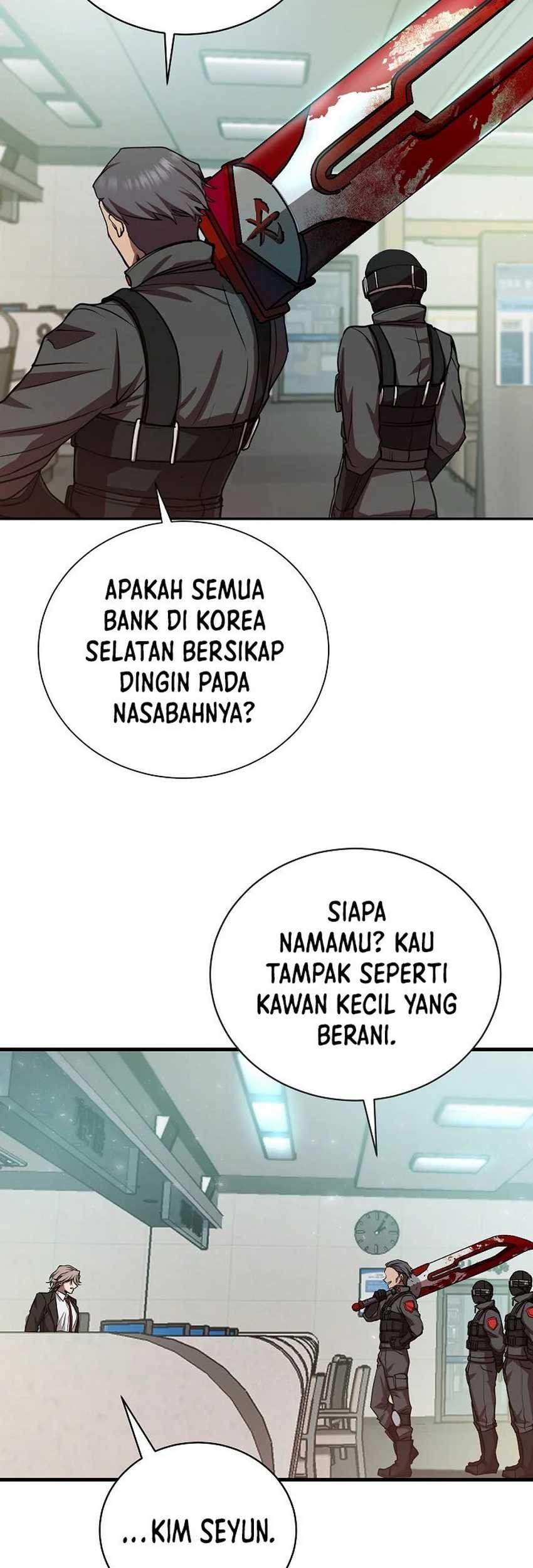 My School Life Pretending to Be a Worthless Person Chapter 15 - halaman 46