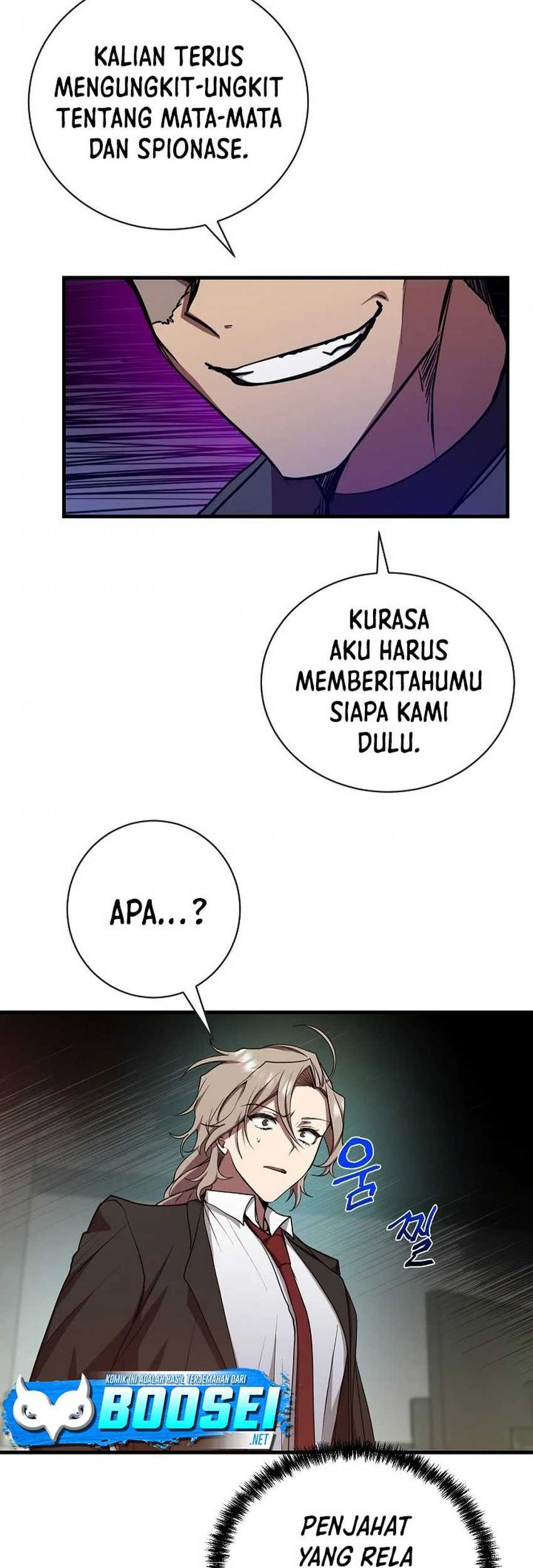 My School Life Pretending to Be a Worthless Person Chapter 15 - halaman 52