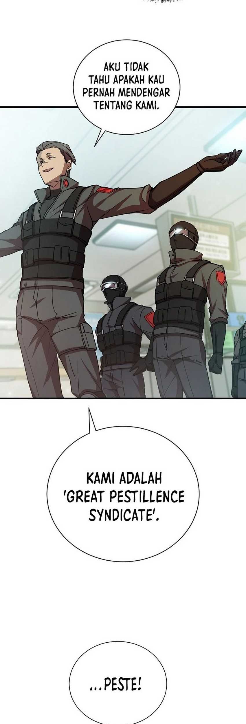 My School Life Pretending to Be a Worthless Person Chapter 15 - halaman 54