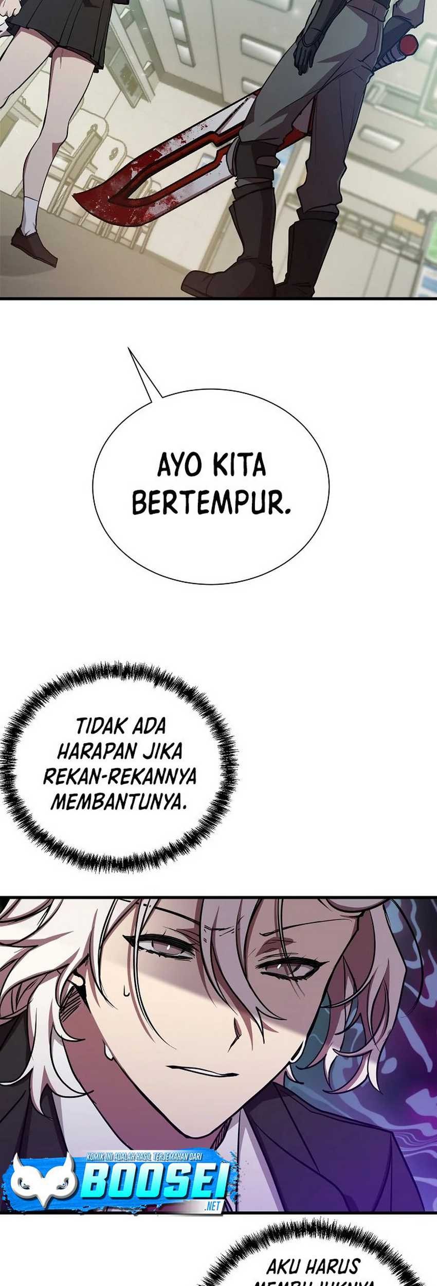 My School Life Pretending to Be a Worthless Person Chapter 15 - halaman 73
