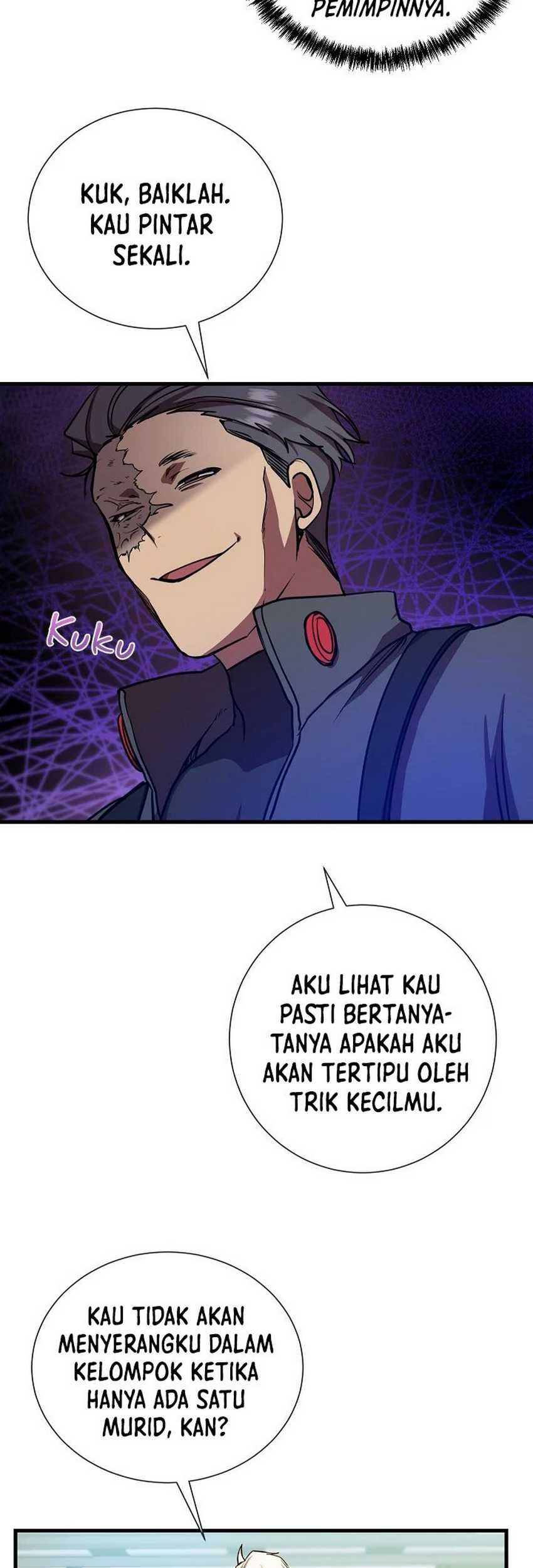 My School Life Pretending to Be a Worthless Person Chapter 15 - halaman 75