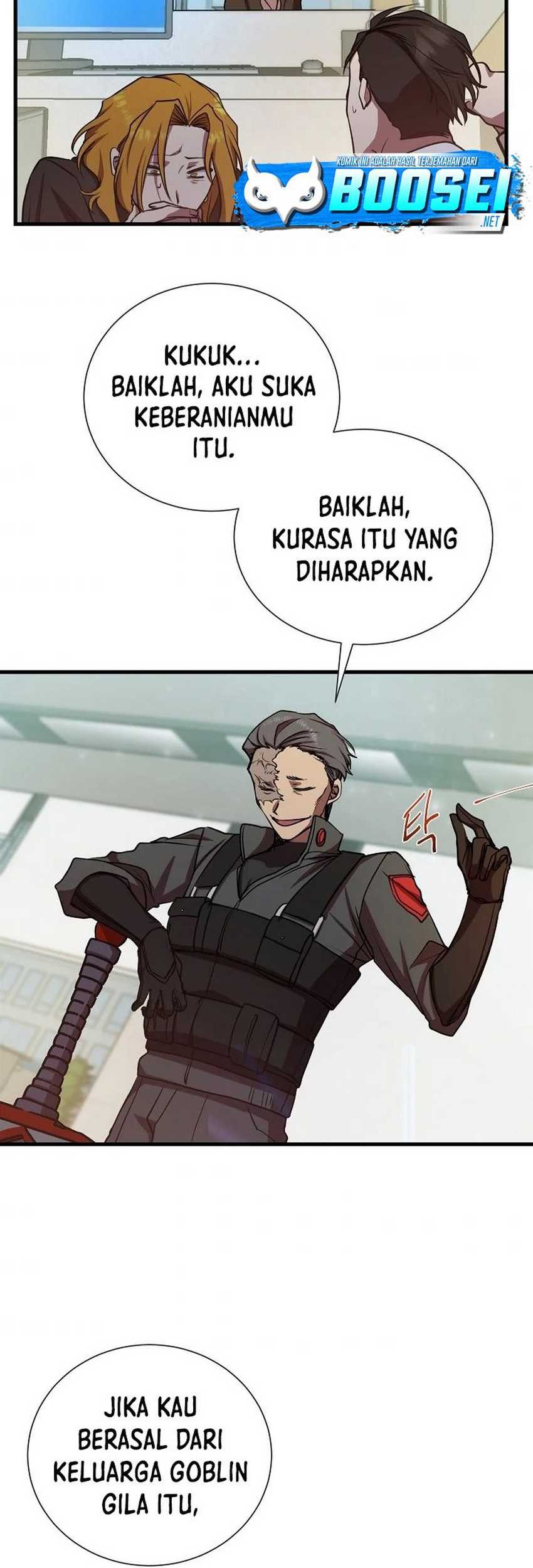 My School Life Pretending to Be a Worthless Person Chapter 15 - halaman 77