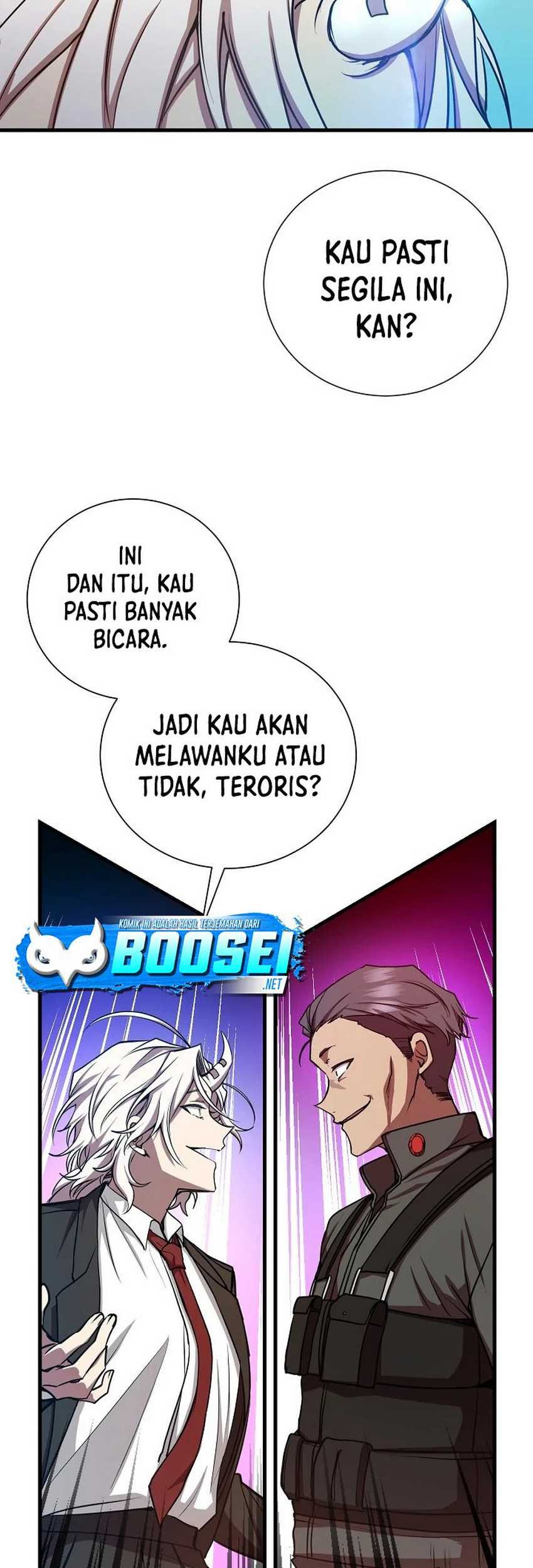 My School Life Pretending to Be a Worthless Person Chapter 15 - halaman 79