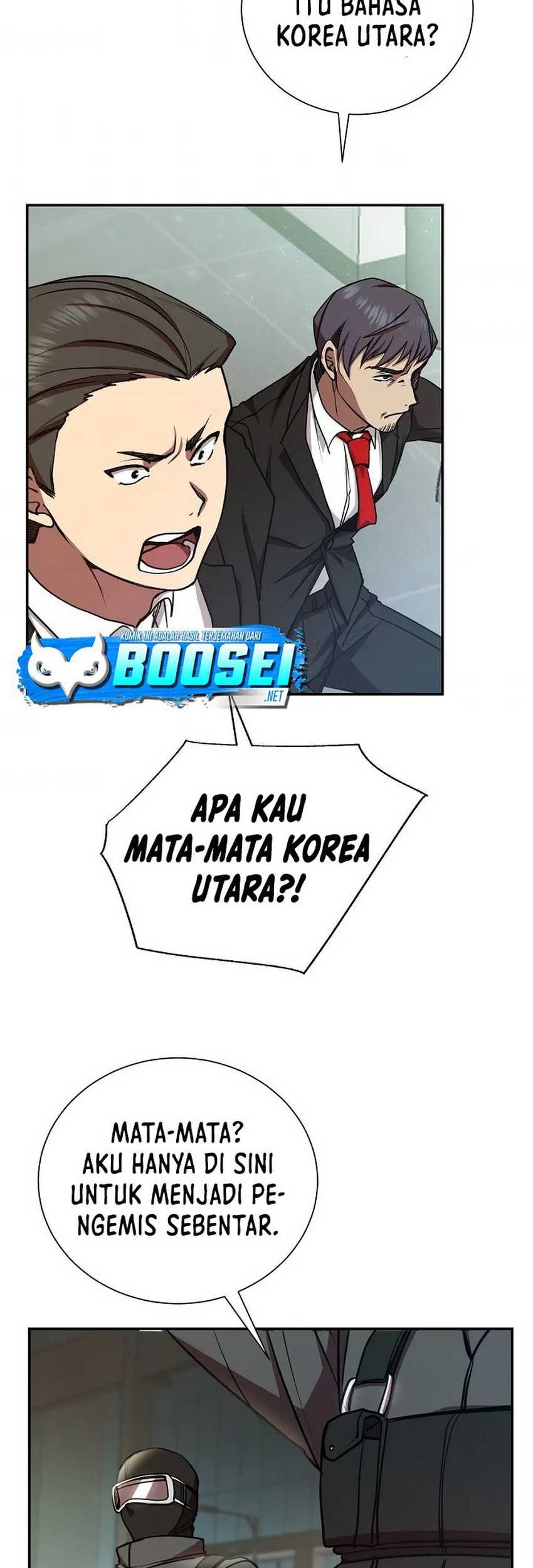 My School Life Pretending to Be a Worthless Person Chapter 15 - halaman 8