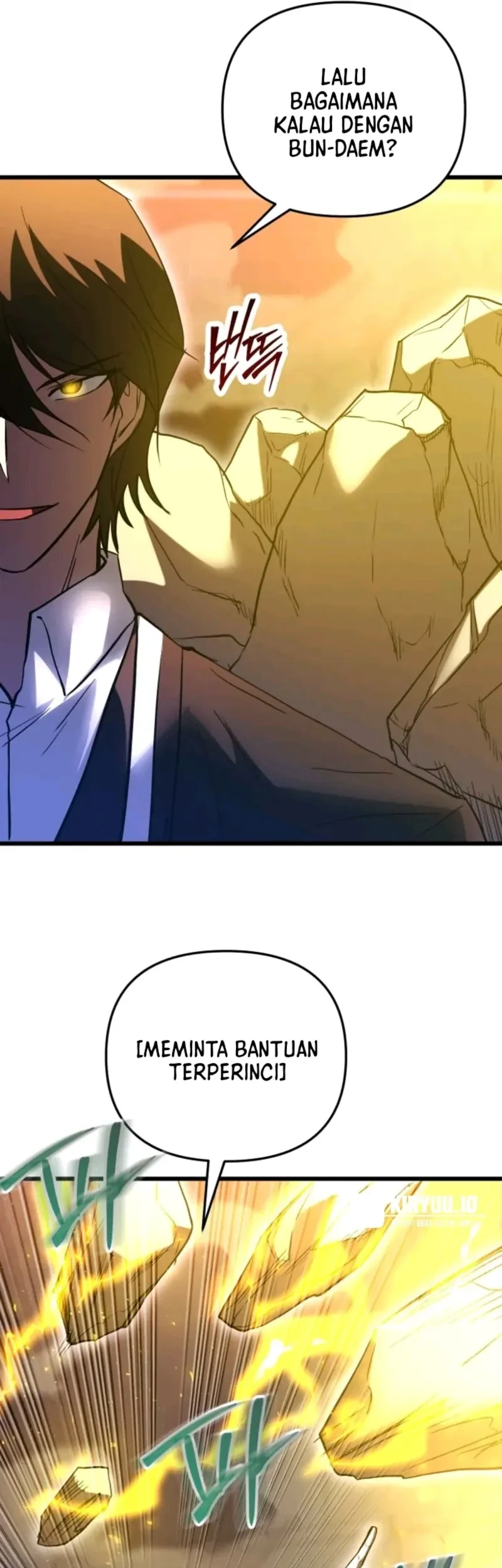 My School Life Pretending to Be a Worthless Person Chapter 150 - halaman 12