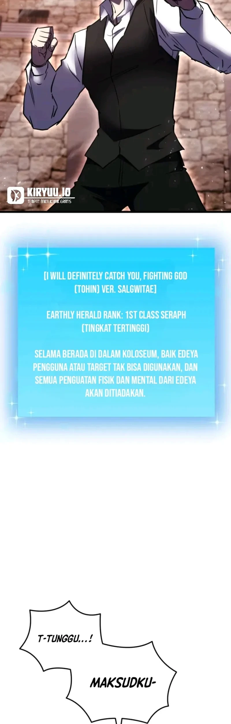 My School Life Pretending to Be a Worthless Person Chapter 150 - halaman 46