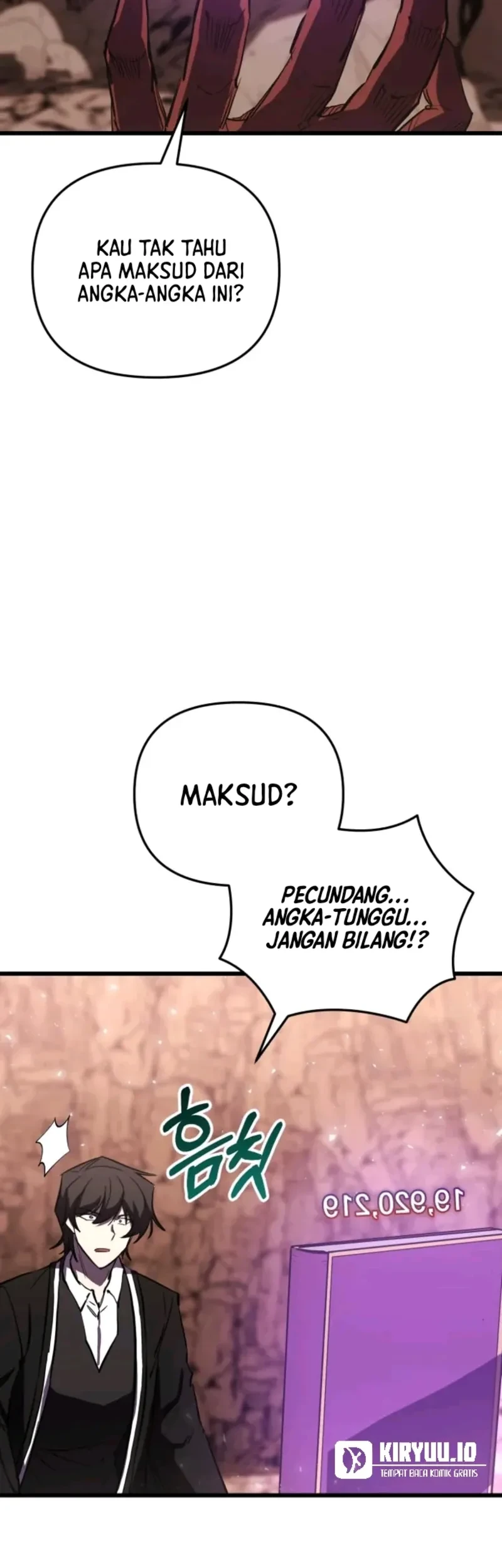 My School Life Pretending to Be a Worthless Person Chapter 150 - halaman 67