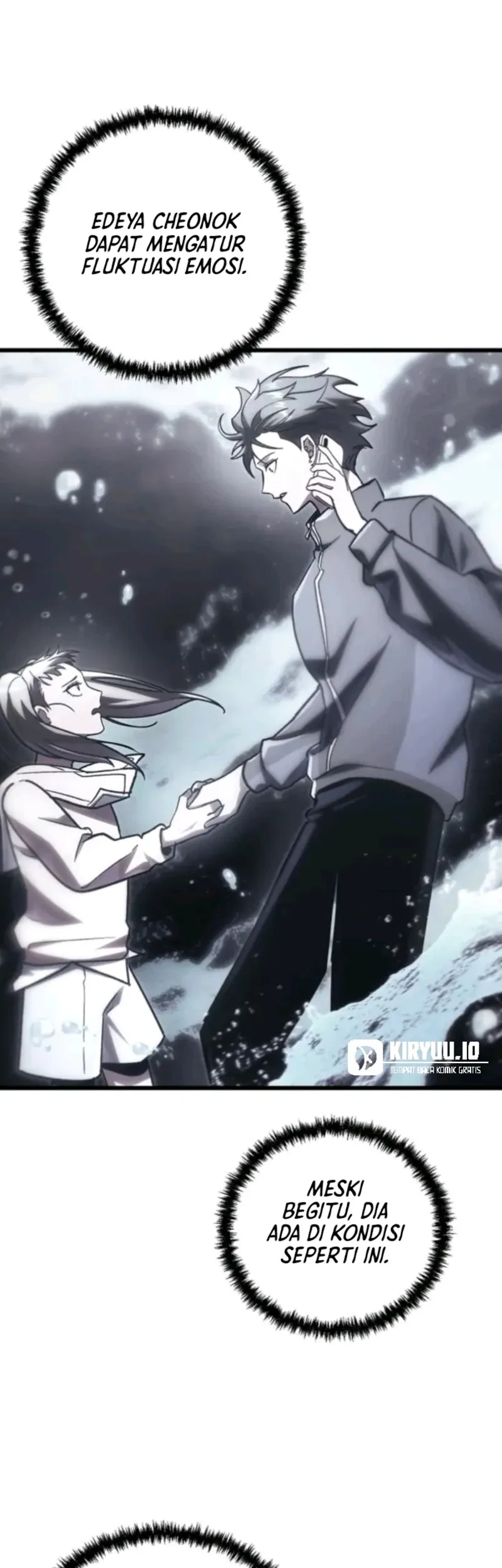 My School Life Pretending to Be a Worthless Person Chapter 151 - halaman 44
