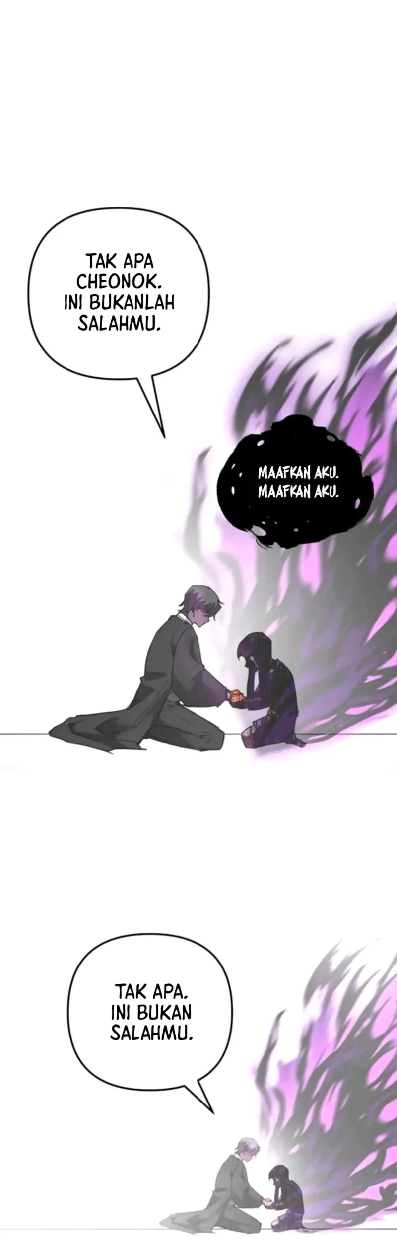 My School Life Pretending to Be a Worthless Person Chapter 151 - halaman 48