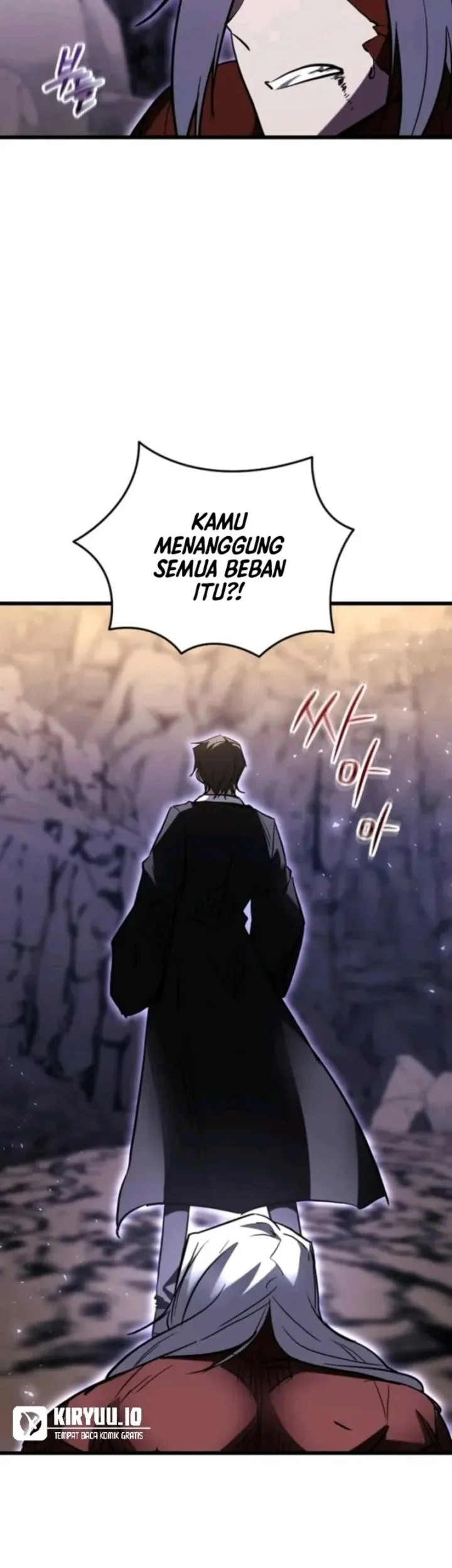 My School Life Pretending to Be a Worthless Person Chapter 152 - halaman 21
