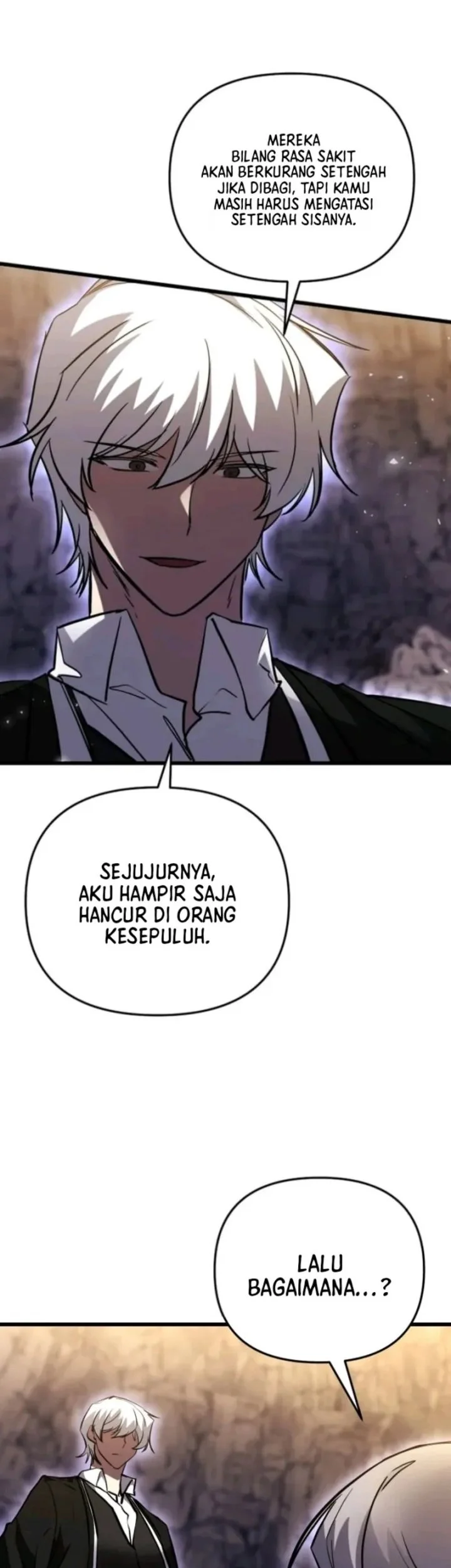My School Life Pretending to Be a Worthless Person Chapter 152 - halaman 27