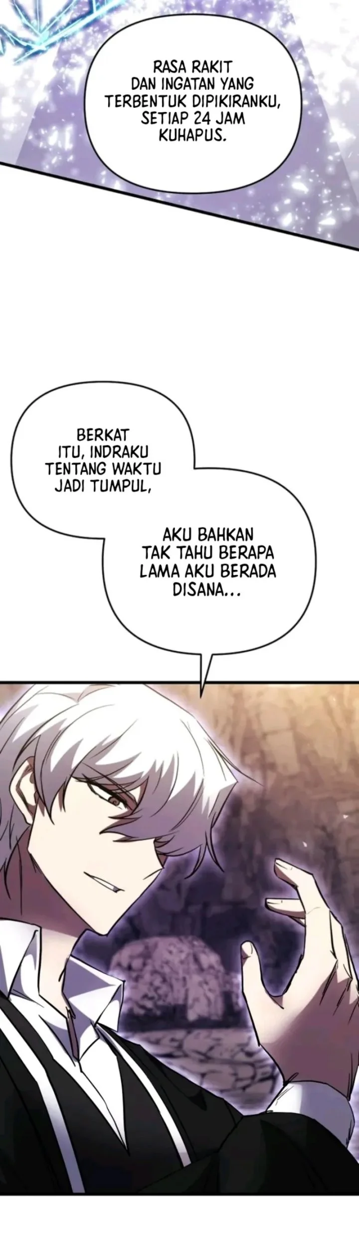 My School Life Pretending to Be a Worthless Person Chapter 152 - halaman 31