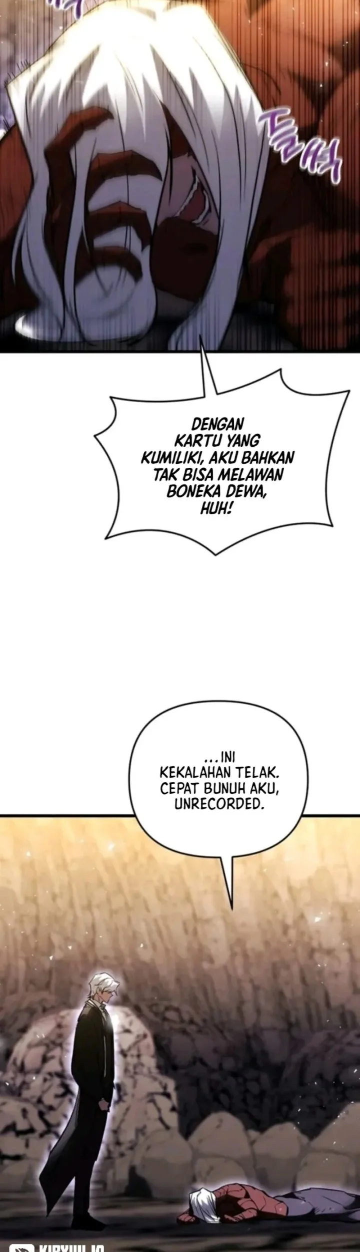 My School Life Pretending to Be a Worthless Person Chapter 152 - halaman 33