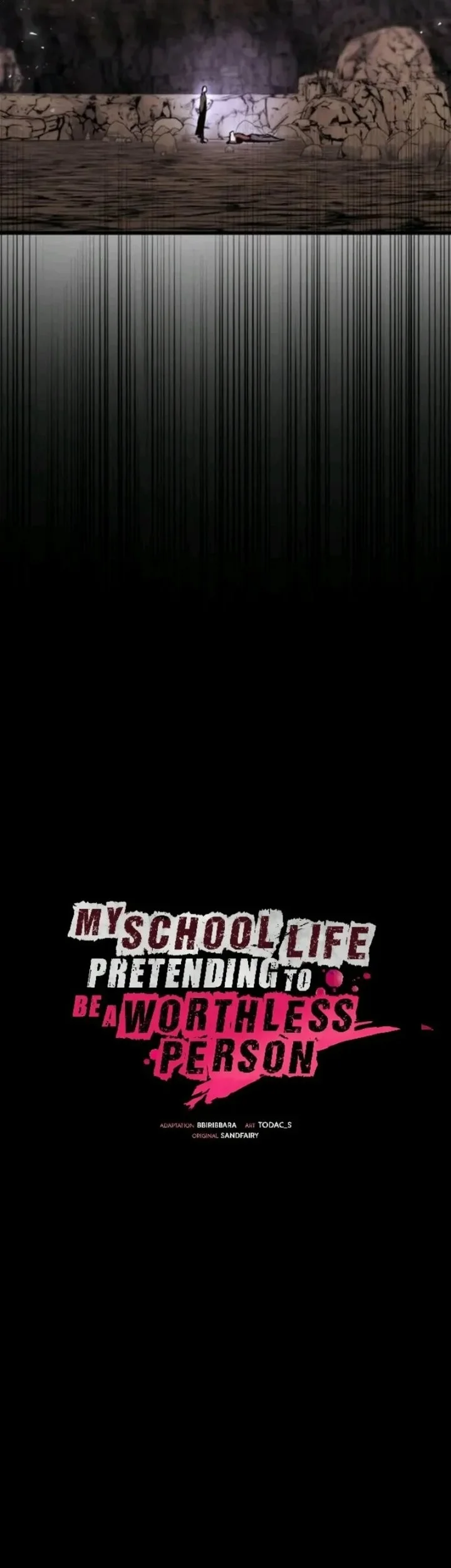 My School Life Pretending to Be a Worthless Person Chapter 152 - halaman 36