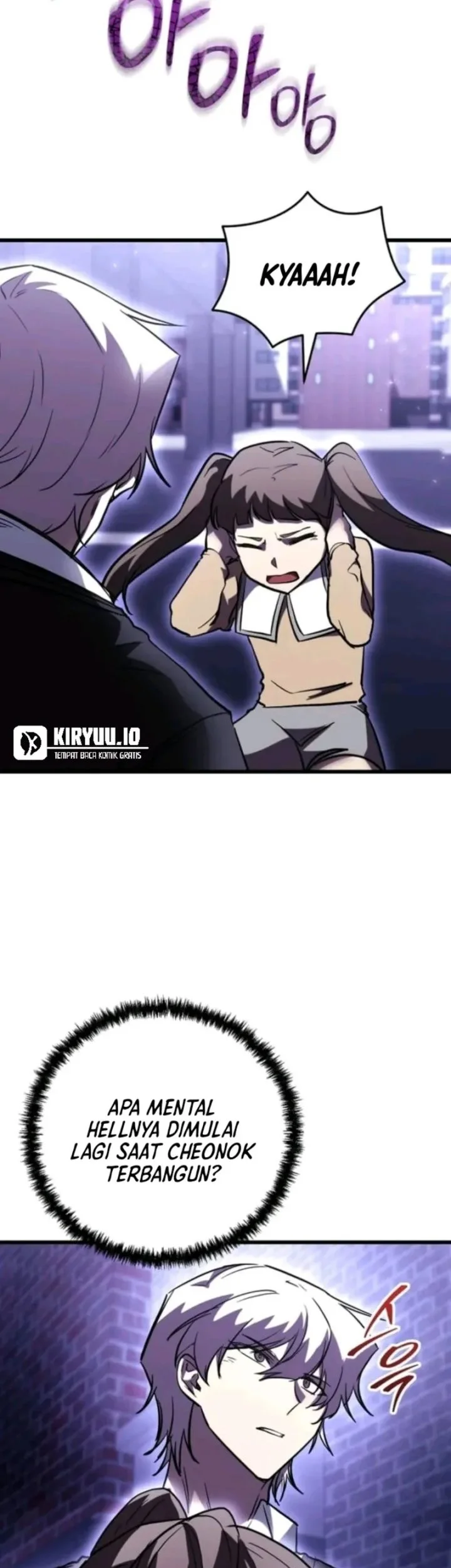 My School Life Pretending to Be a Worthless Person Chapter 152 - halaman 4