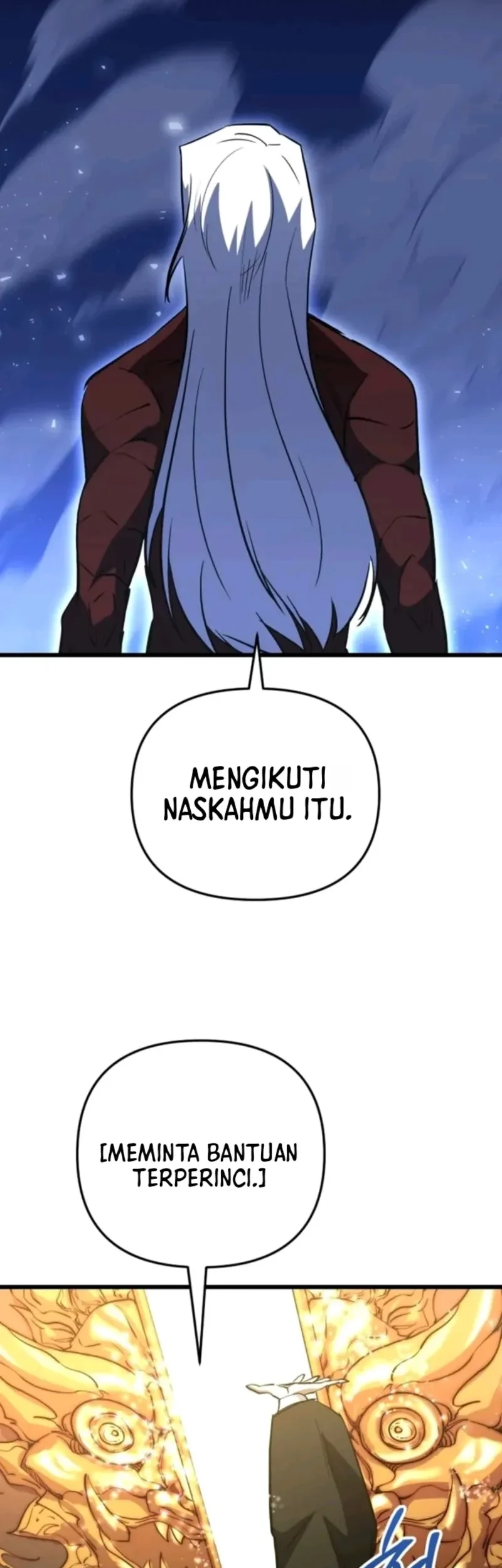 My School Life Pretending to Be a Worthless Person Chapter 153 - halaman 10