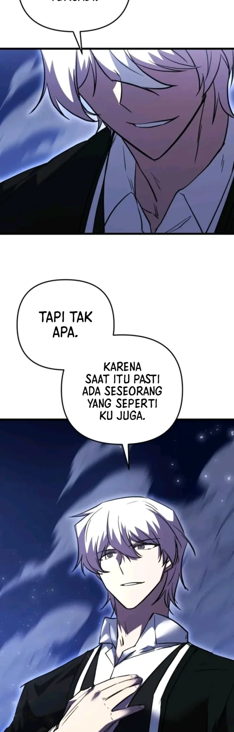 My School Life Pretending to Be a Worthless Person Chapter 153 - halaman 17