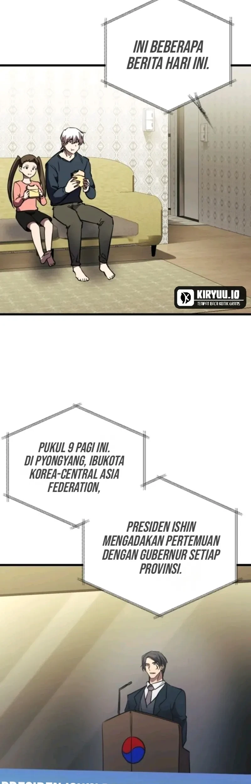 My School Life Pretending to Be a Worthless Person Chapter 153 - halaman 32