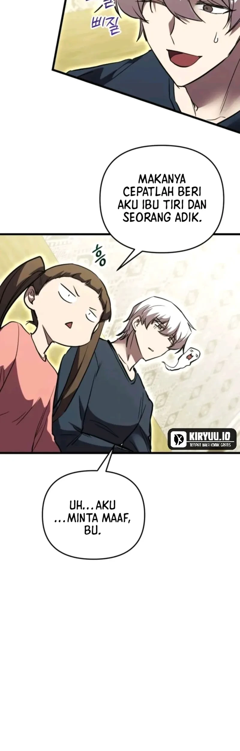 My School Life Pretending to Be a Worthless Person Chapter 153 - halaman 35