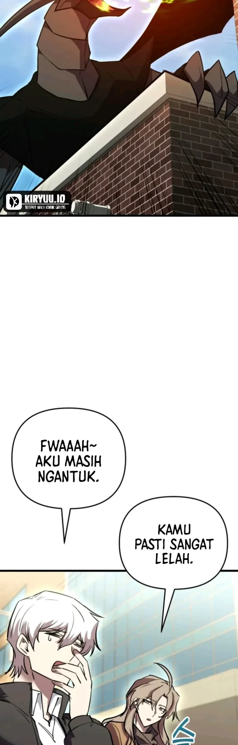 My School Life Pretending to Be a Worthless Person Chapter 153 - halaman 39