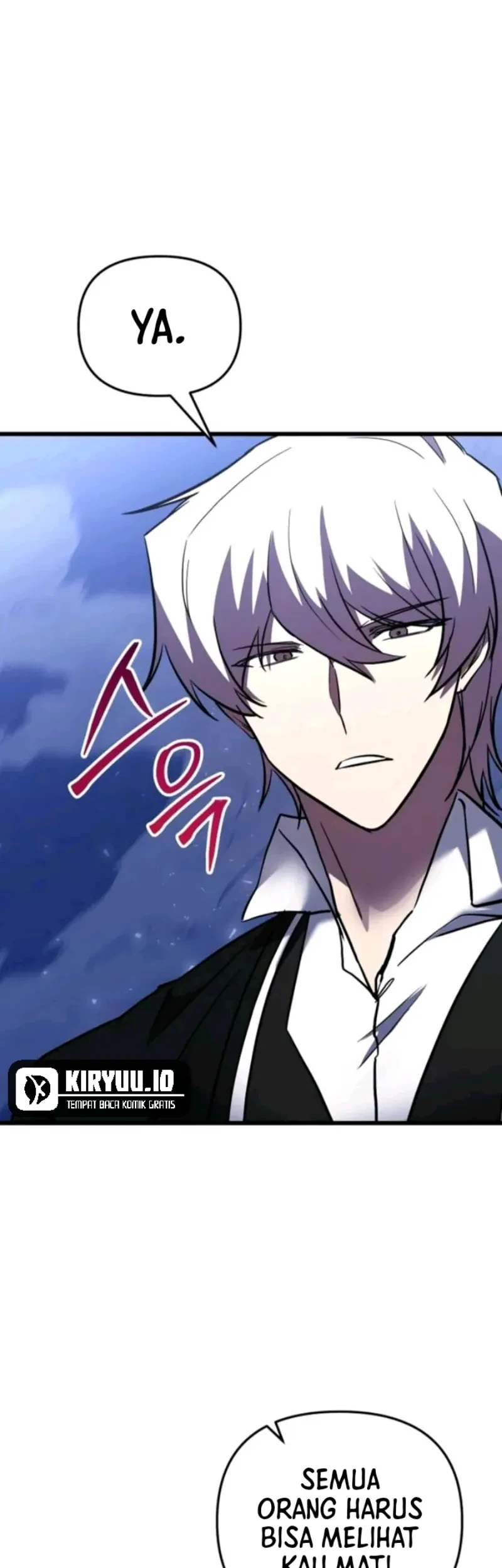 My School Life Pretending to Be a Worthless Person Chapter 153 - halaman 4