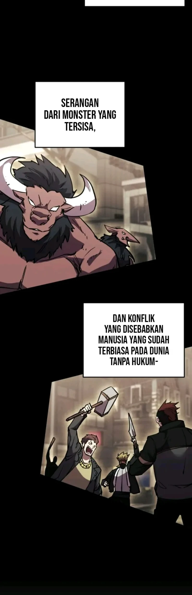 My School Life Pretending to Be a Worthless Person Chapter 153 - halaman 42