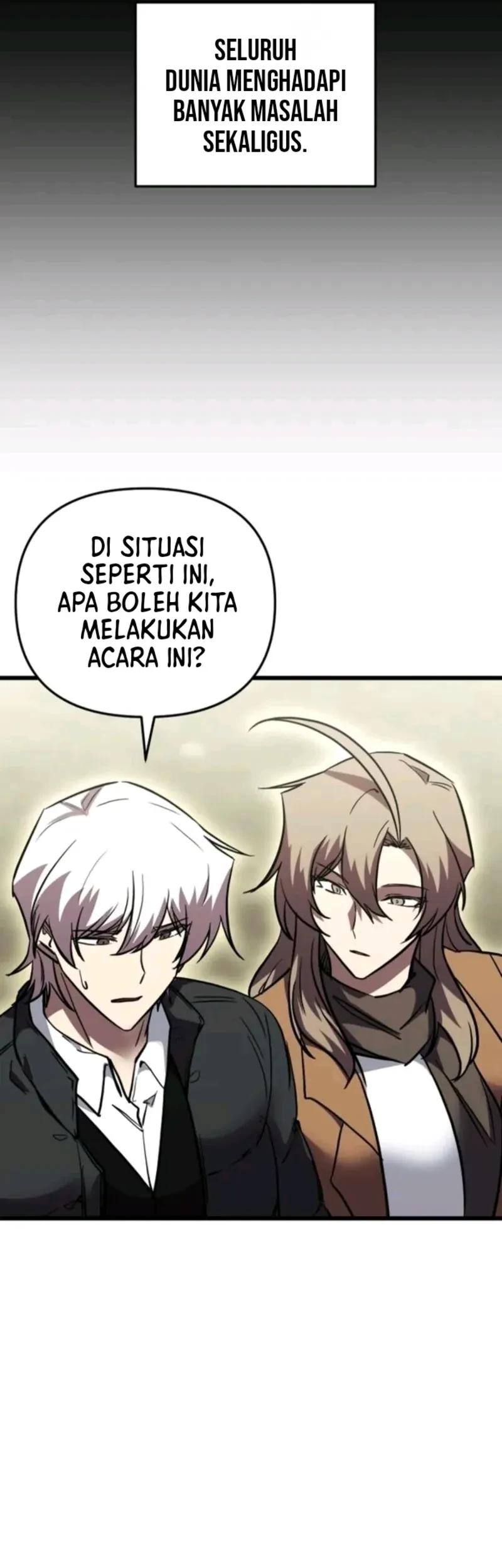 My School Life Pretending to Be a Worthless Person Chapter 153 - halaman 43