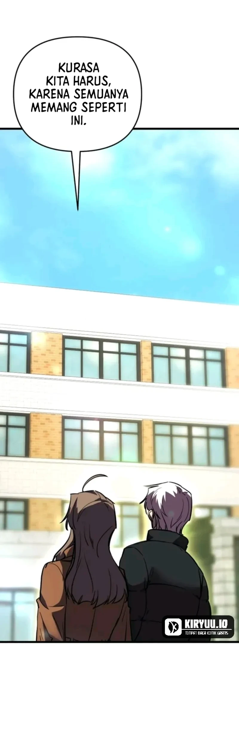 My School Life Pretending to Be a Worthless Person Chapter 153 - halaman 44