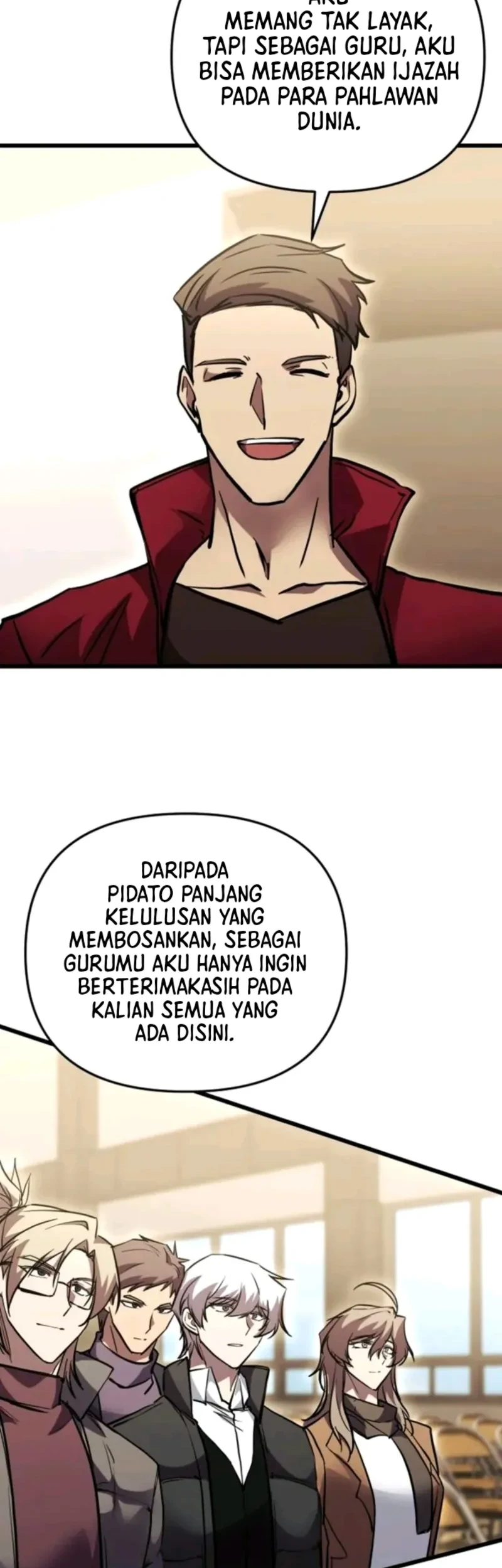 My School Life Pretending to Be a Worthless Person Chapter 153 - halaman 52