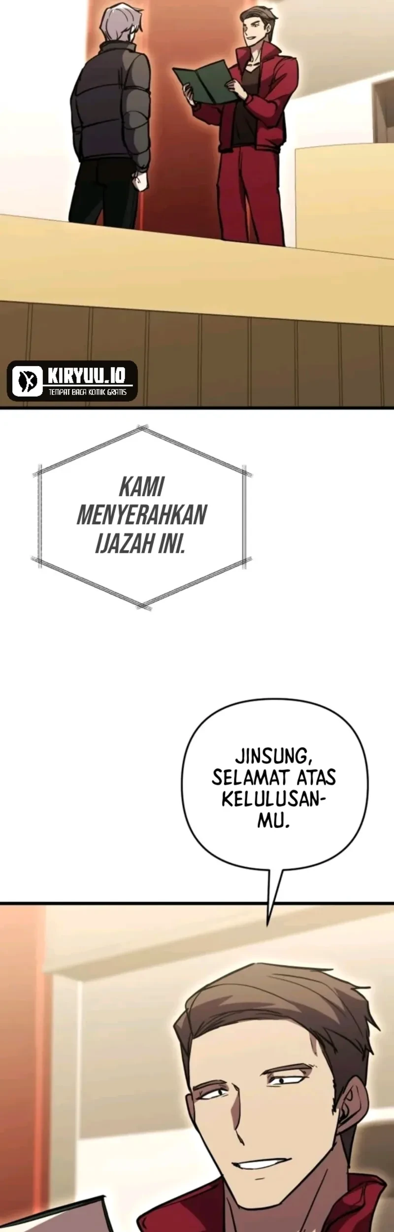 My School Life Pretending to Be a Worthless Person Chapter 153 - halaman 55