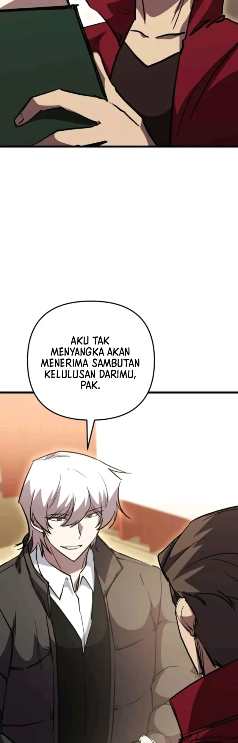 My School Life Pretending to Be a Worthless Person Chapter 153 - halaman 56