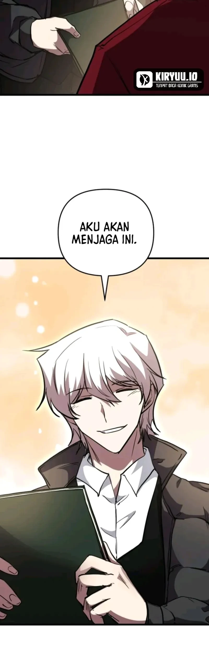 My School Life Pretending to Be a Worthless Person Chapter 153 - halaman 57