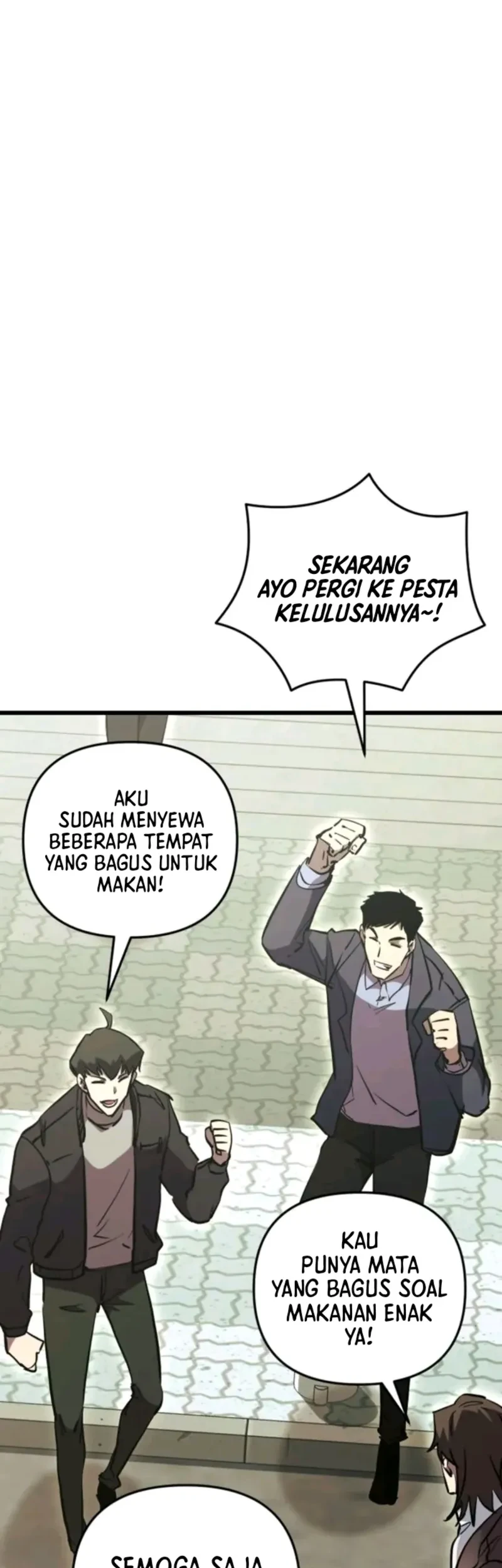 My School Life Pretending to Be a Worthless Person Chapter 153 - halaman 58