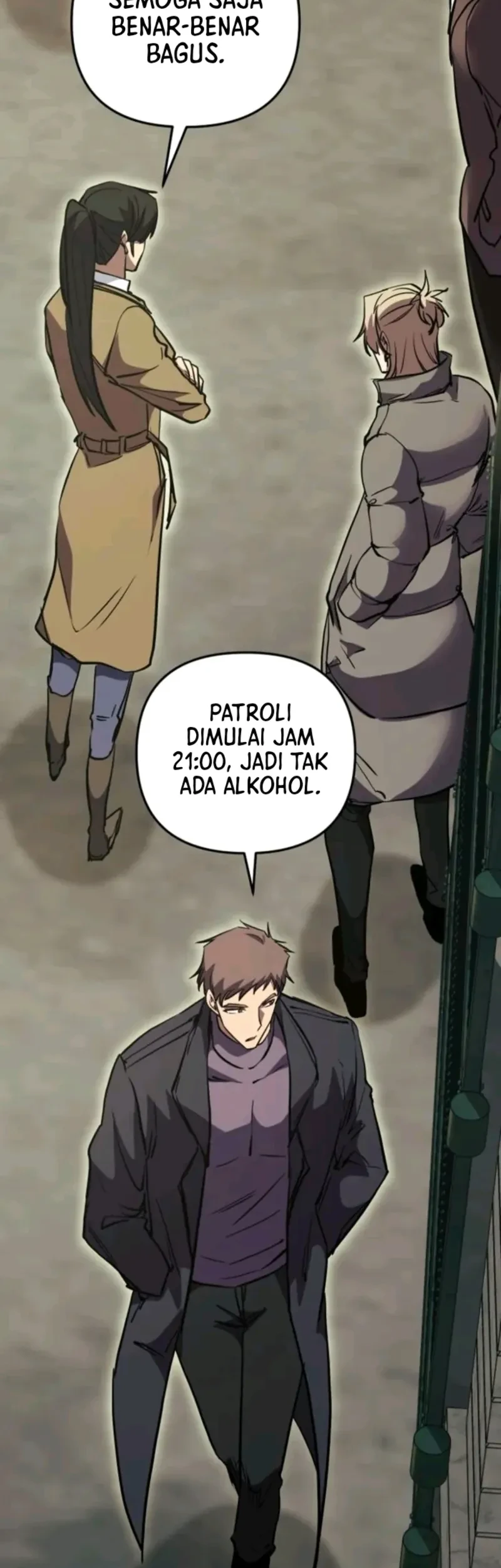 My School Life Pretending to Be a Worthless Person Chapter 153 - halaman 59