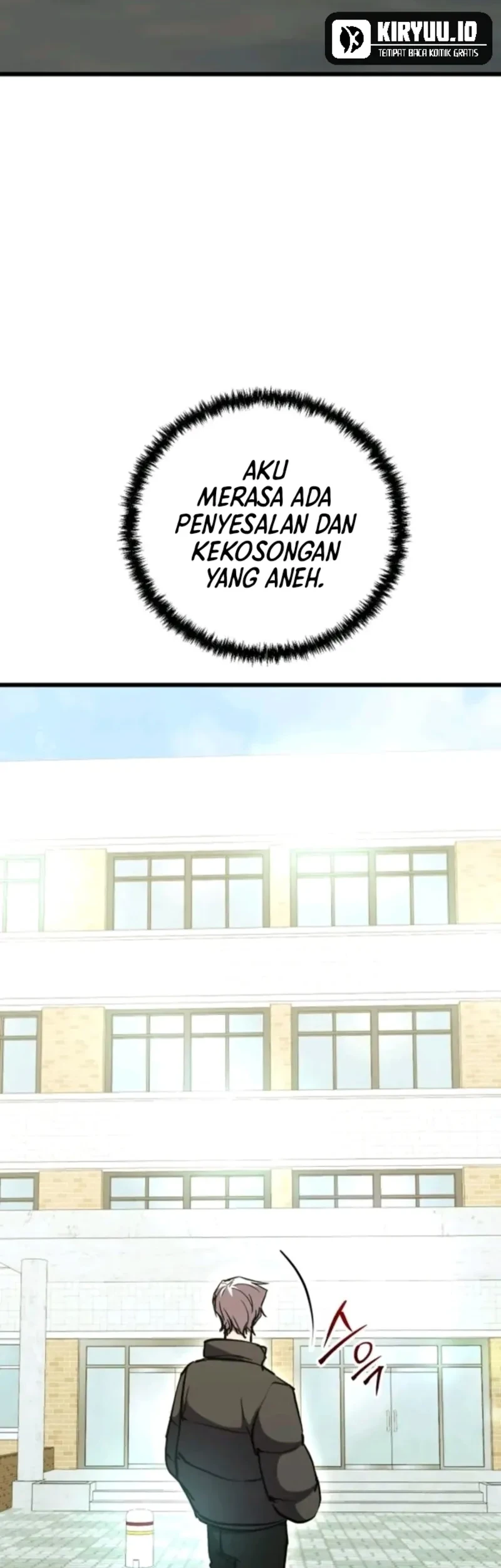 My School Life Pretending to Be a Worthless Person Chapter 153 - halaman 62