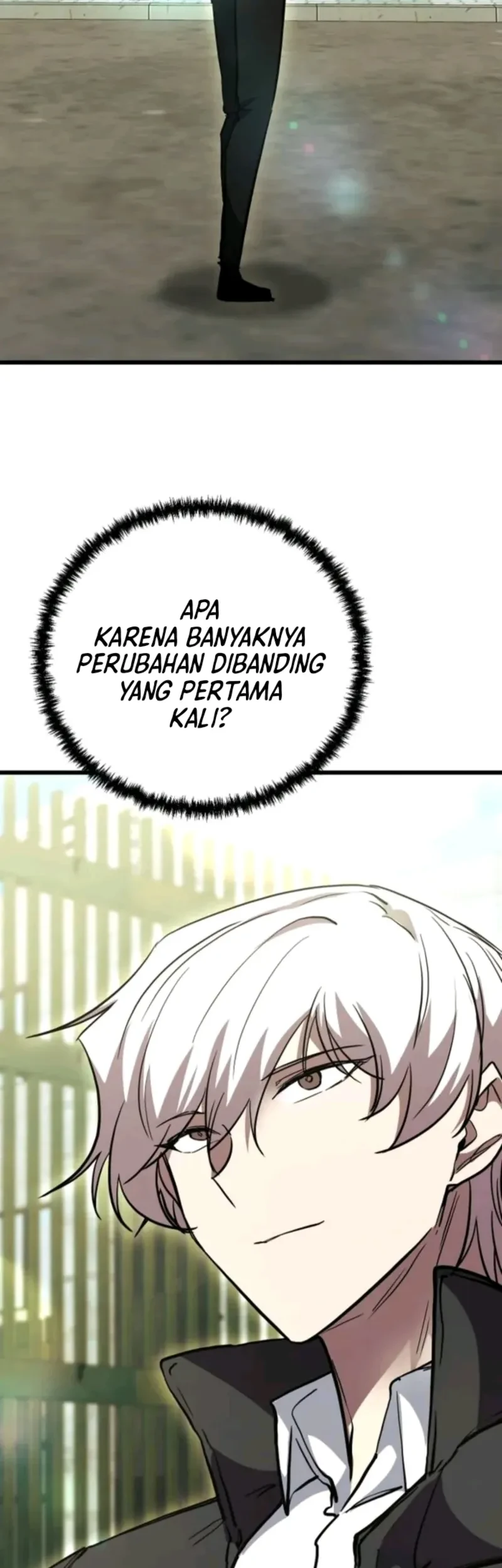 My School Life Pretending to Be a Worthless Person Chapter 153 - halaman 63