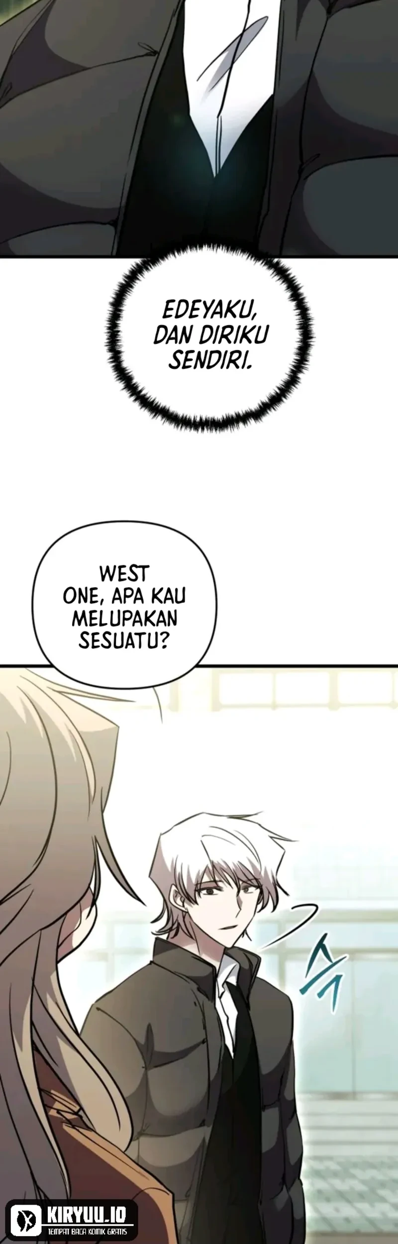My School Life Pretending to Be a Worthless Person Chapter 153 - halaman 64