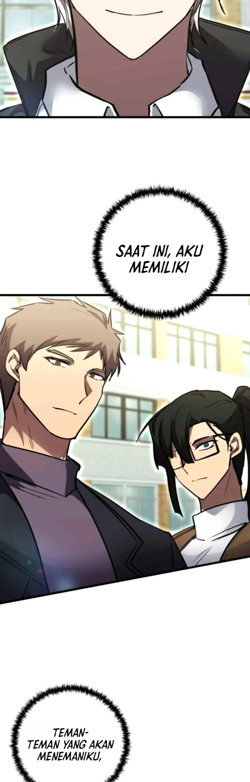 My School Life Pretending to Be a Worthless Person Chapter 153 - halaman 68