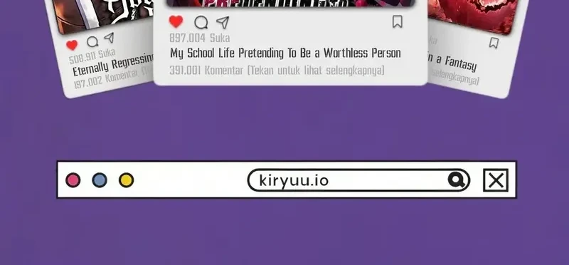 My School Life Pretending to Be a Worthless Person Chapter 153 - halaman 72