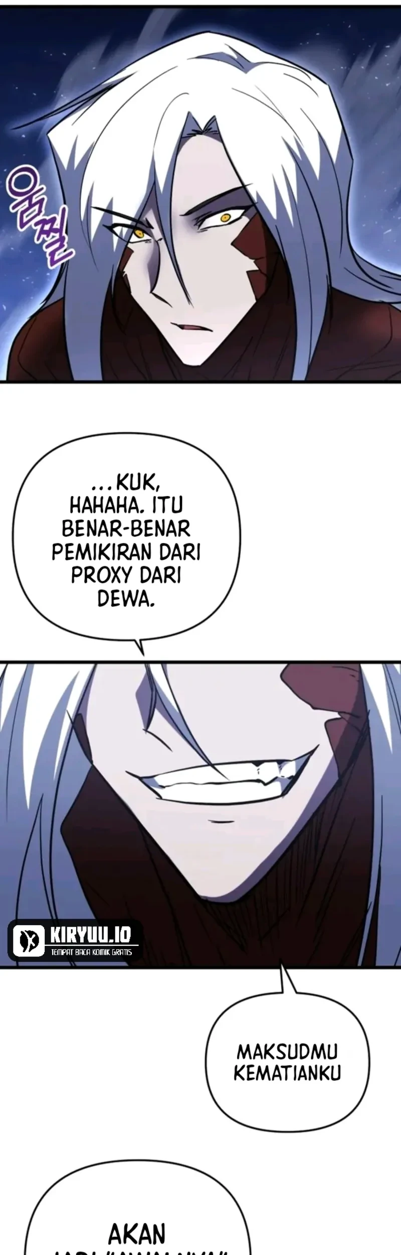 My School Life Pretending to Be a Worthless Person Chapter 153 - halaman 8