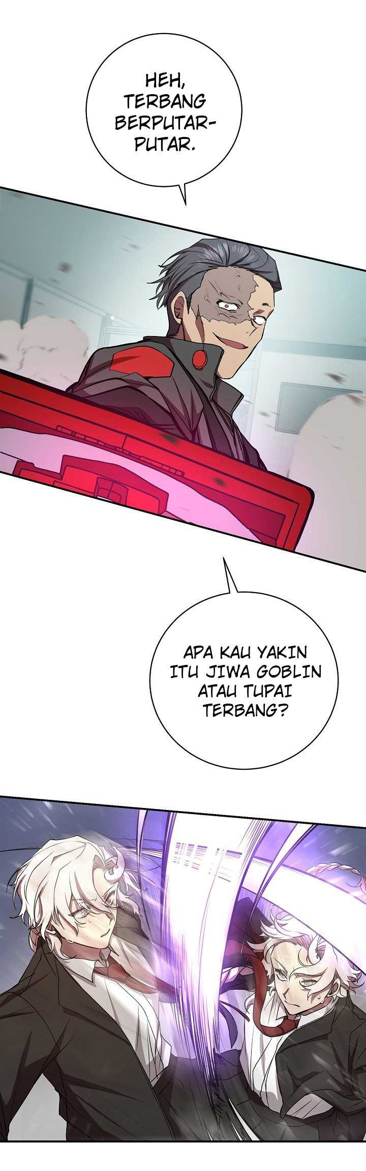 My School Life Pretending to Be a Worthless Person Chapter 16 - halaman 12