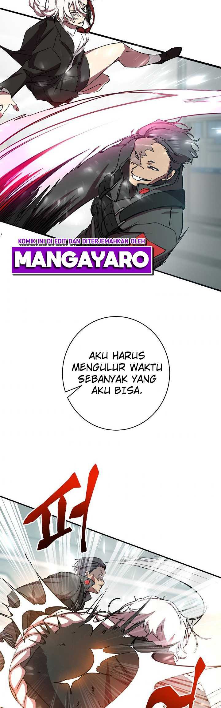 My School Life Pretending to Be a Worthless Person Chapter 16 - halaman 18