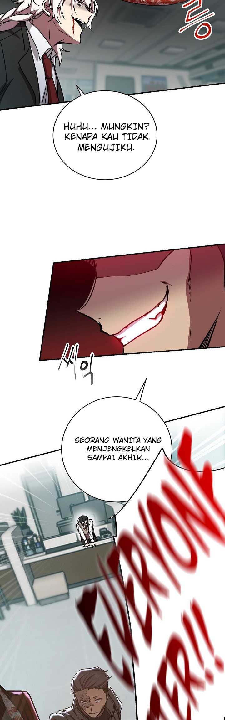 My School Life Pretending to Be a Worthless Person Chapter 16 - halaman 22